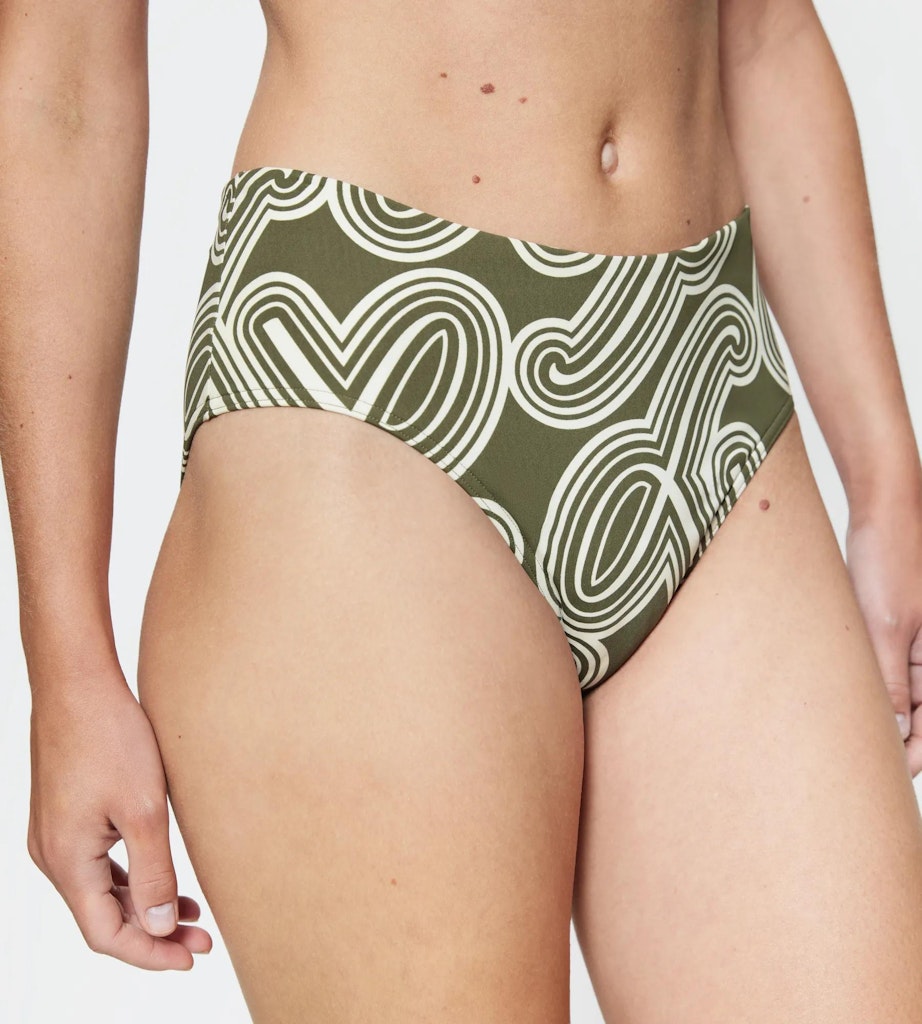 Triumph Bikini M Green - Li