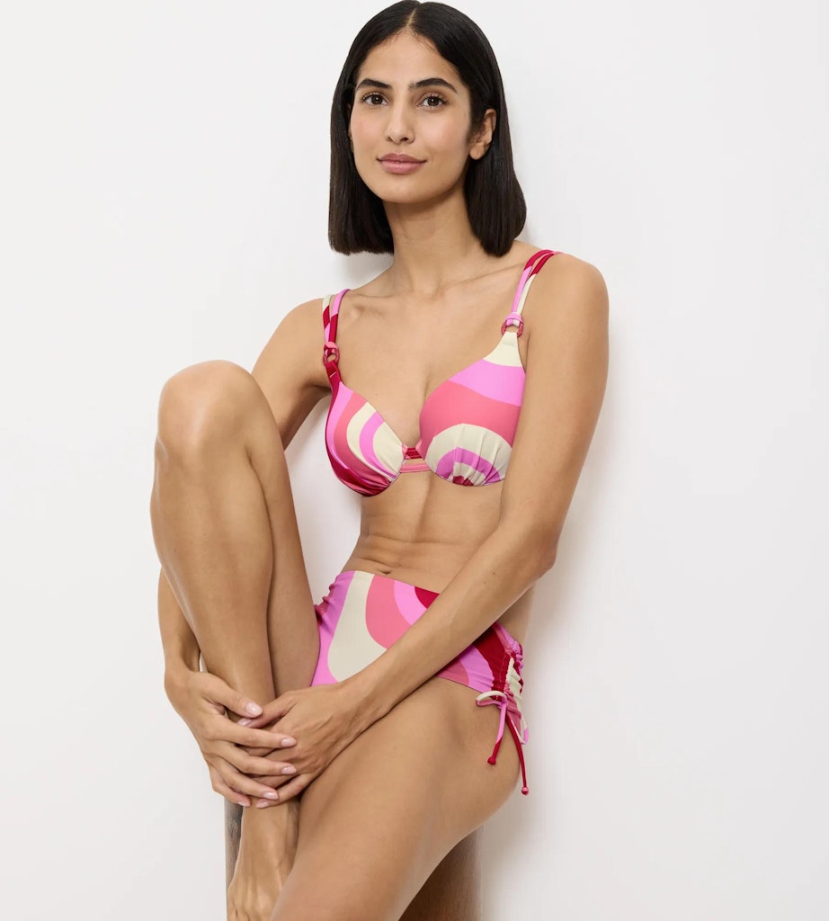 Triumph Bikini M Pink - Lig