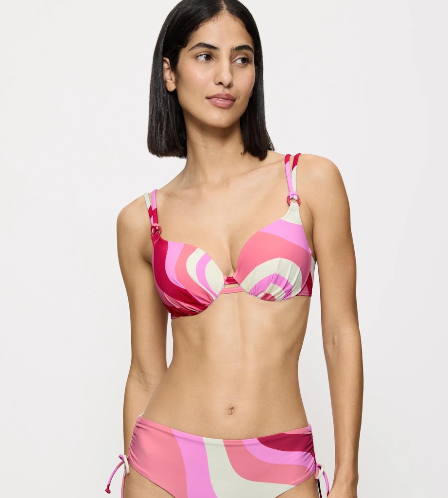 Triumph Bikini M Pink - Lig