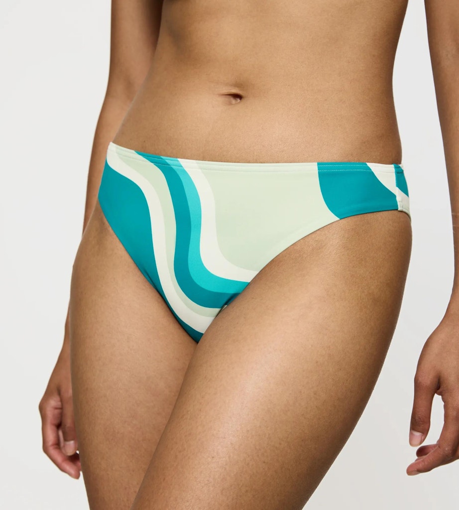 Triumph Bikini M Blue - Lig