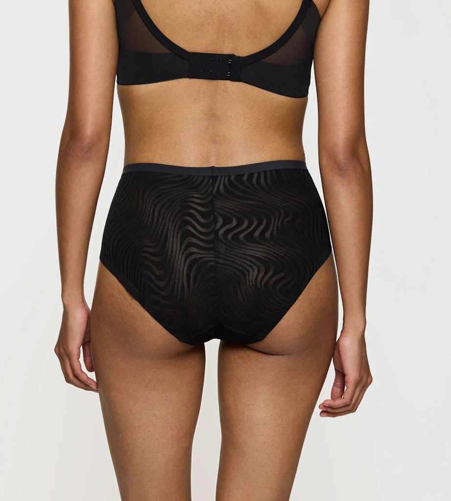 Triumph Slip Black