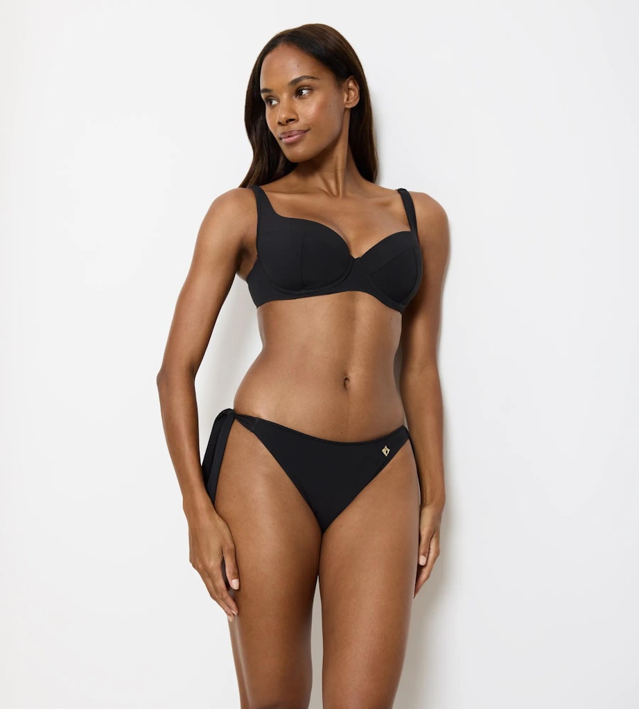 Triumph Bikini Black