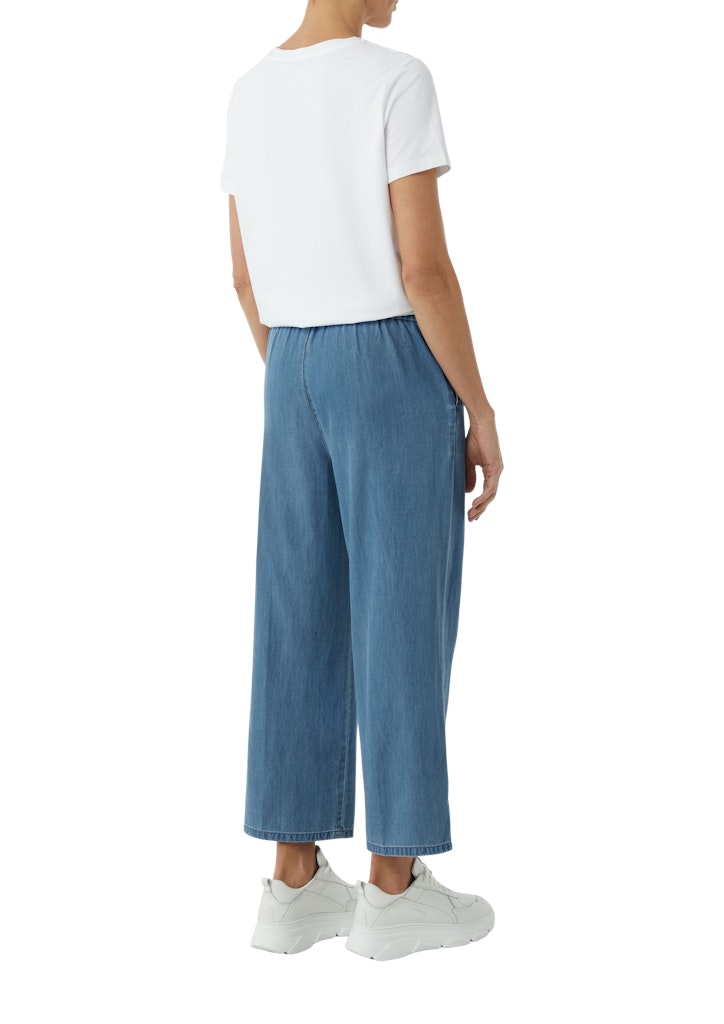 Comma Damen Rcke Blue