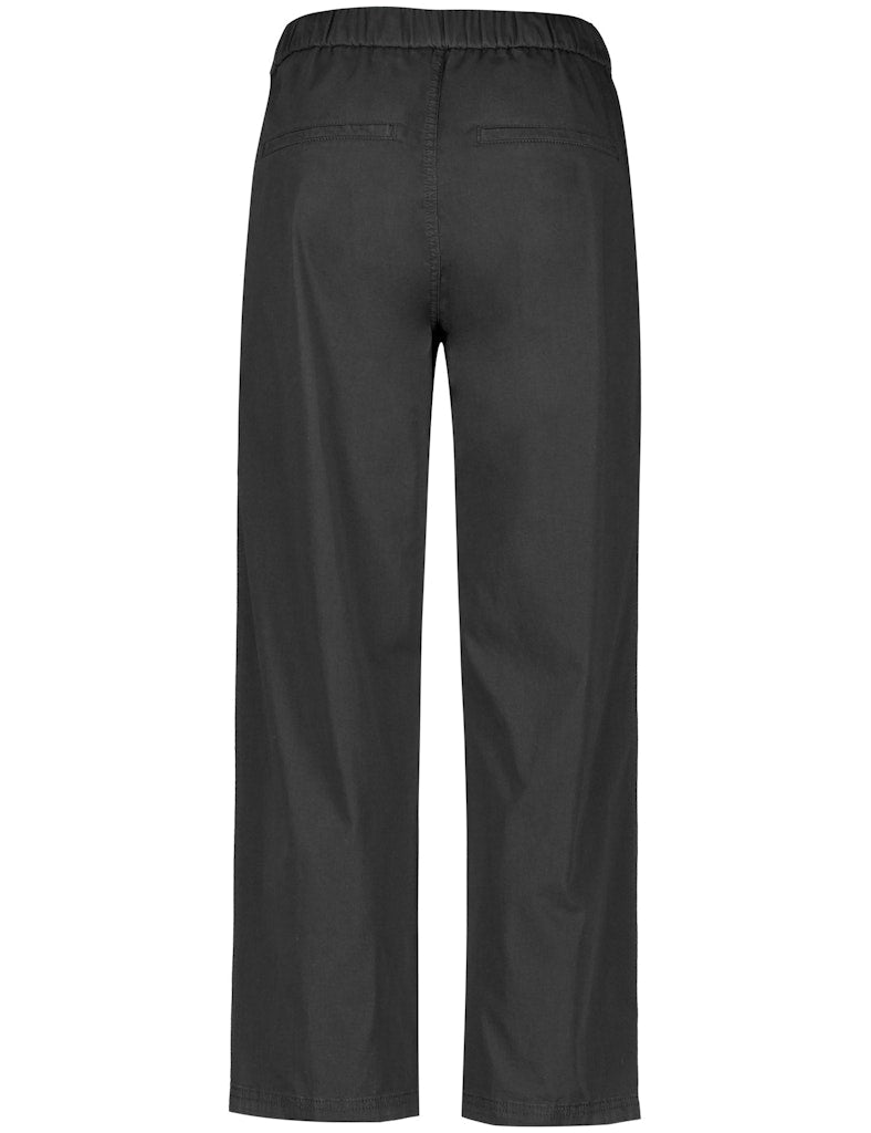 Gerry Weber Damen Hosen Schwarz