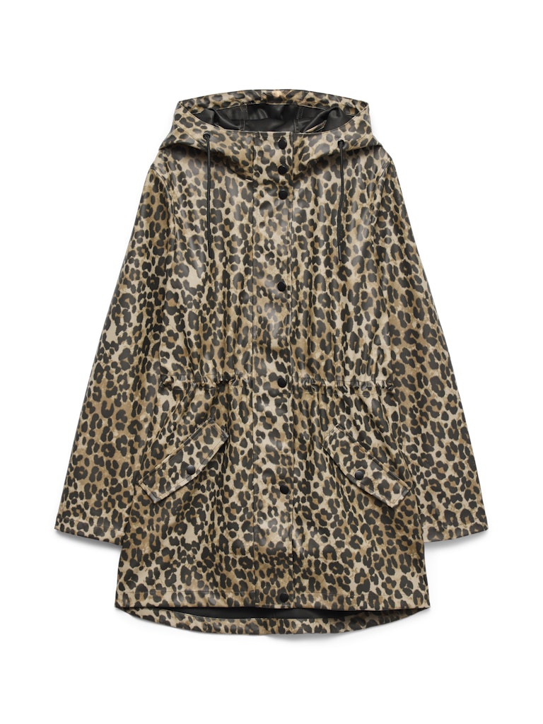 Vero Moda Damen Jacken Irish Cream/Leo