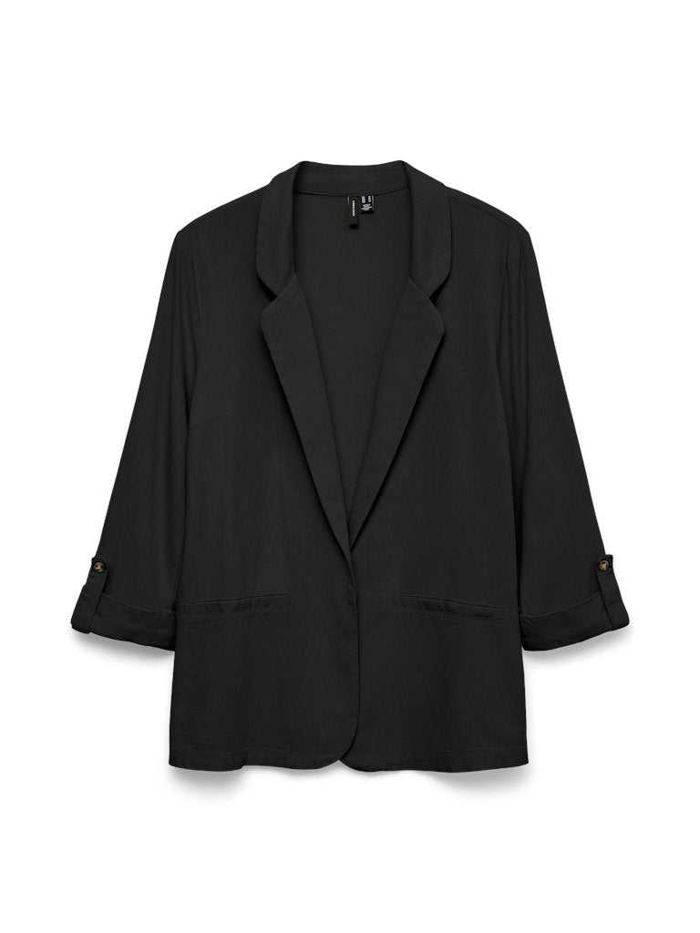 Vero Moda Damen Blazer Black
