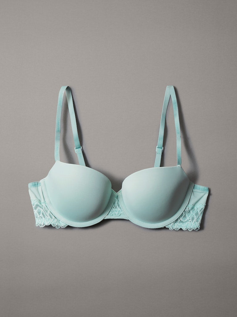 Calvin Klein BH A Blue