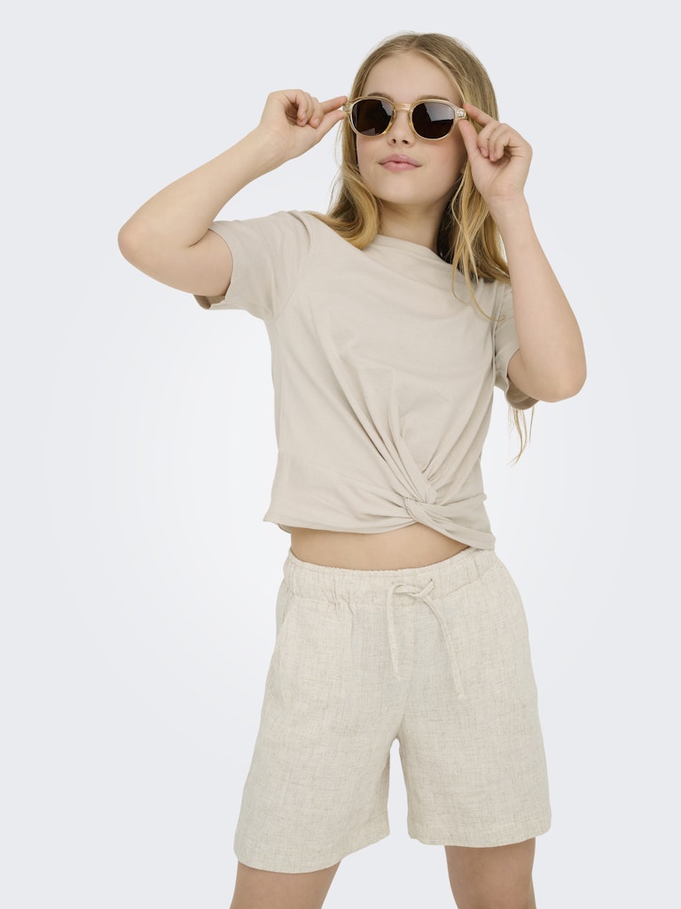 Only Mädchen Shorts & Rcke Moonbeam