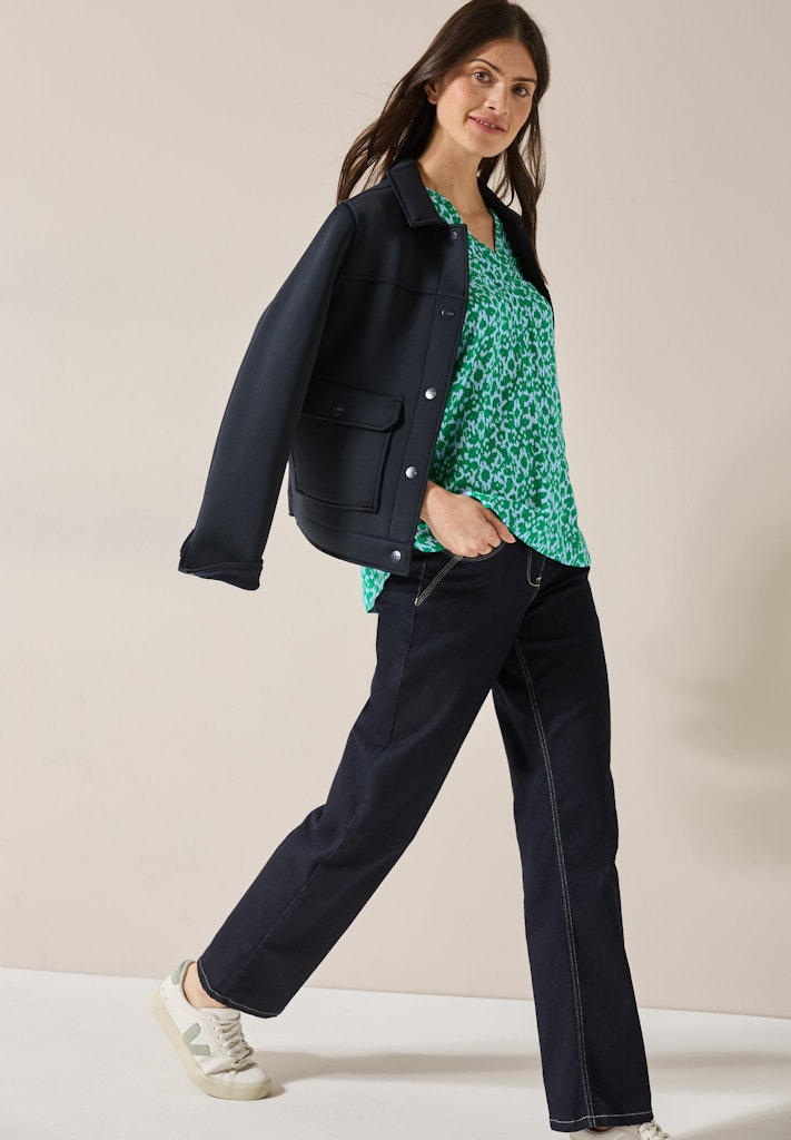 Cecil Damen Blusen Pastel Bl