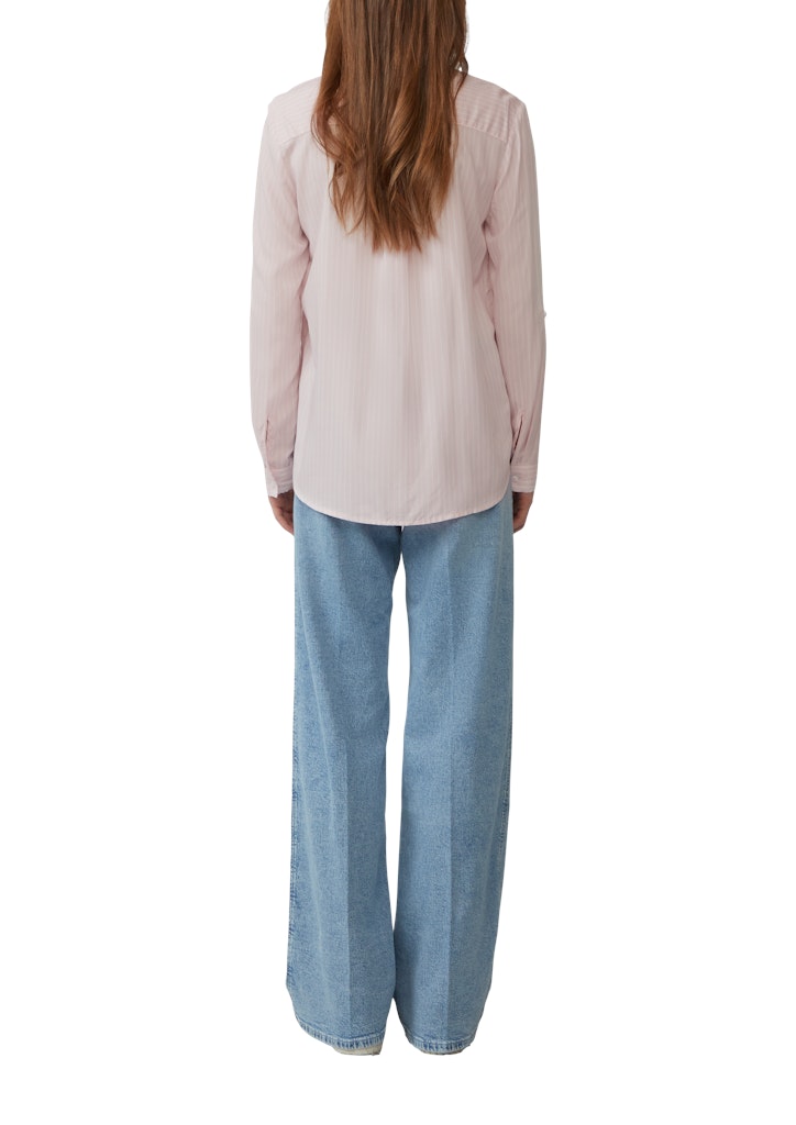 S. Oliver red Damen Blusen Lilac/Pink