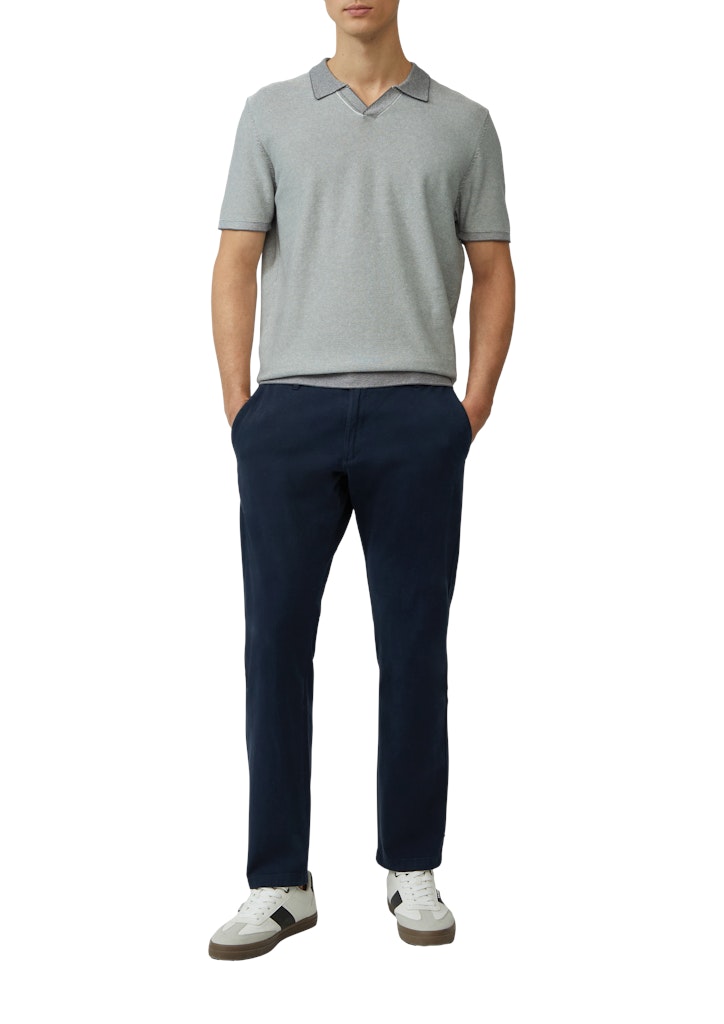 S. Oliver red Herren Pullover Grey/Black