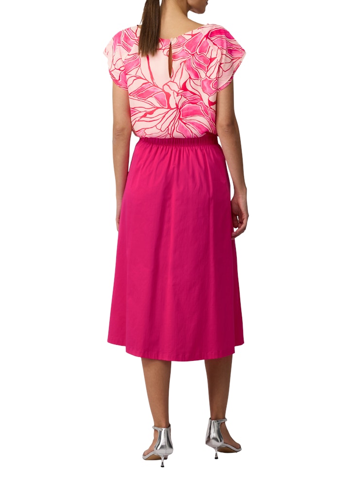 S. Oliver black Damen Rcke Lilac/Pink