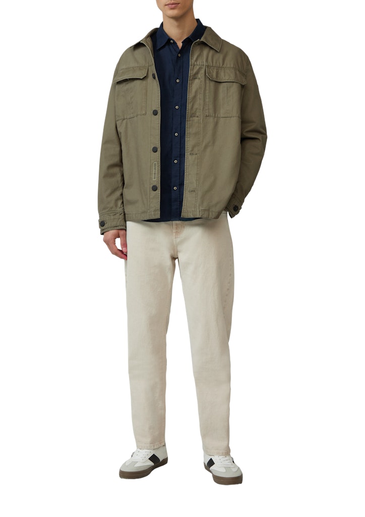 S. Oliver red Herren Hemden kurz Blue