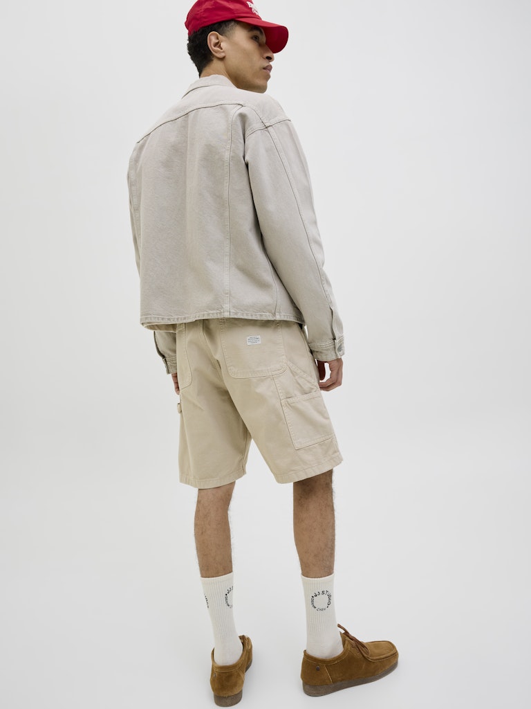 Jack & Jones Herren Shorts Fields Of Rye