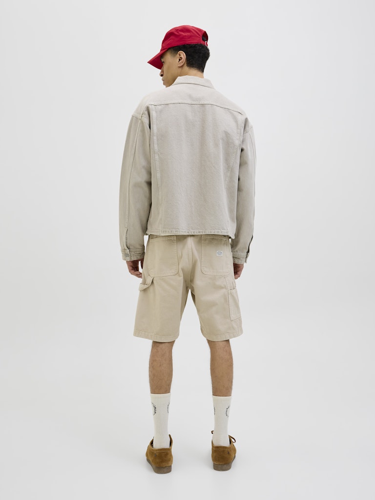 Jack & Jones Herren Shorts Fields Of Rye