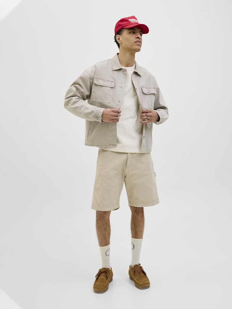 Jack & Jones Herren Shorts Fields Of Rye