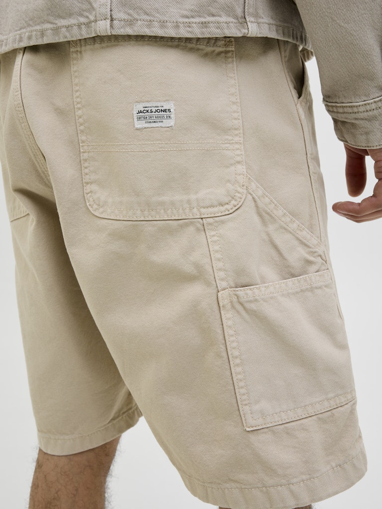 Jack & Jones Herren Shorts Fields Of Rye