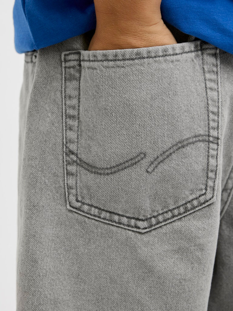 Jack & Jones Jungen Hosen & Shorts Grey Denim