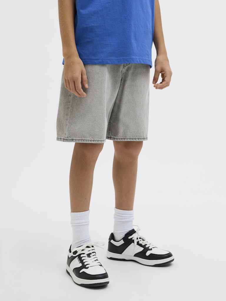 Jack & Jones Jungen Hosen & Shorts Grey Denim