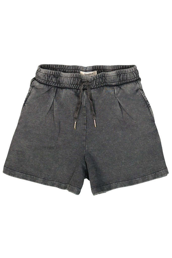 Garcia Mädchen Shorts & Rcke Dark Grey