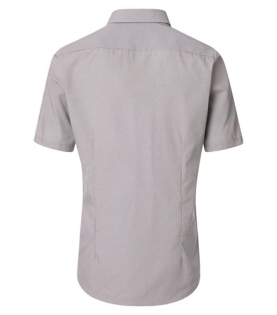 Venti Herren Hemden kurz Beige