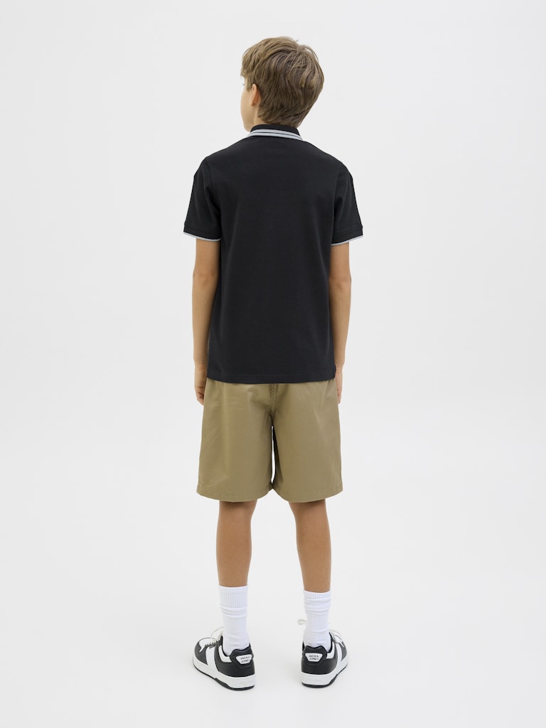 Jack & Jones Jungen T-Shirts Black