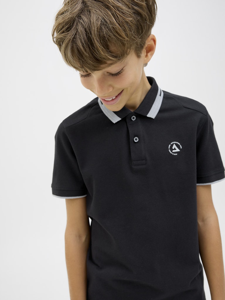 Jack & Jones Jungen T-Shirts Black