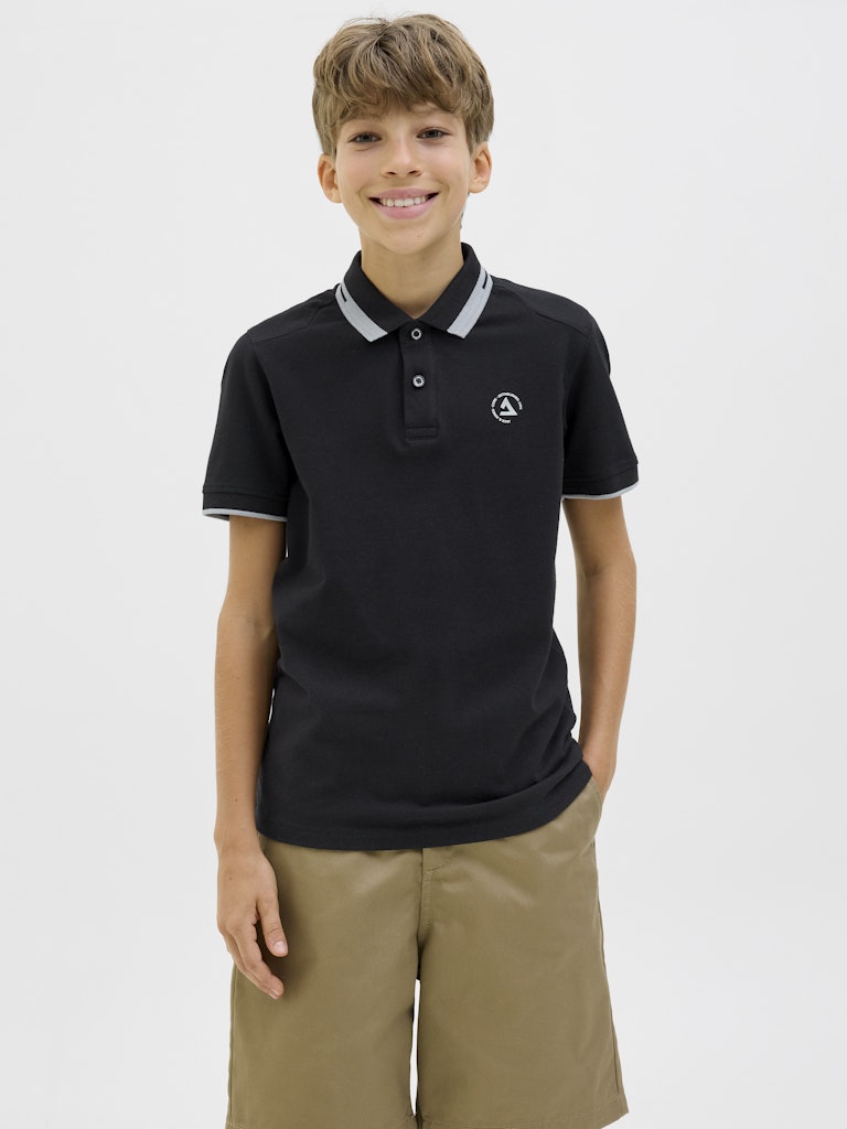 Jack & Jones Jungen T-Shirts Black