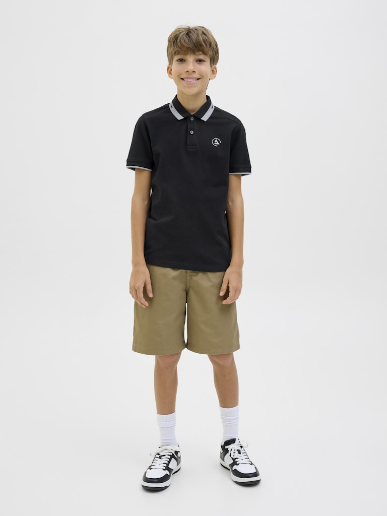 Jack & Jones Jungen T-Shirts Black