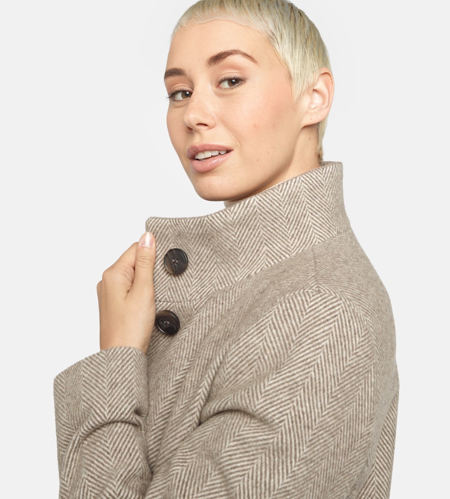 Fuchs & Schmitt Damen Jacken Camel