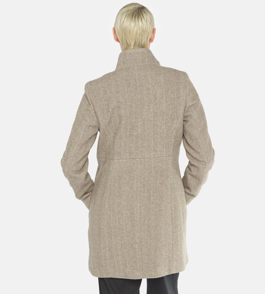 Fuchs & Schmitt Damen Jacken Camel