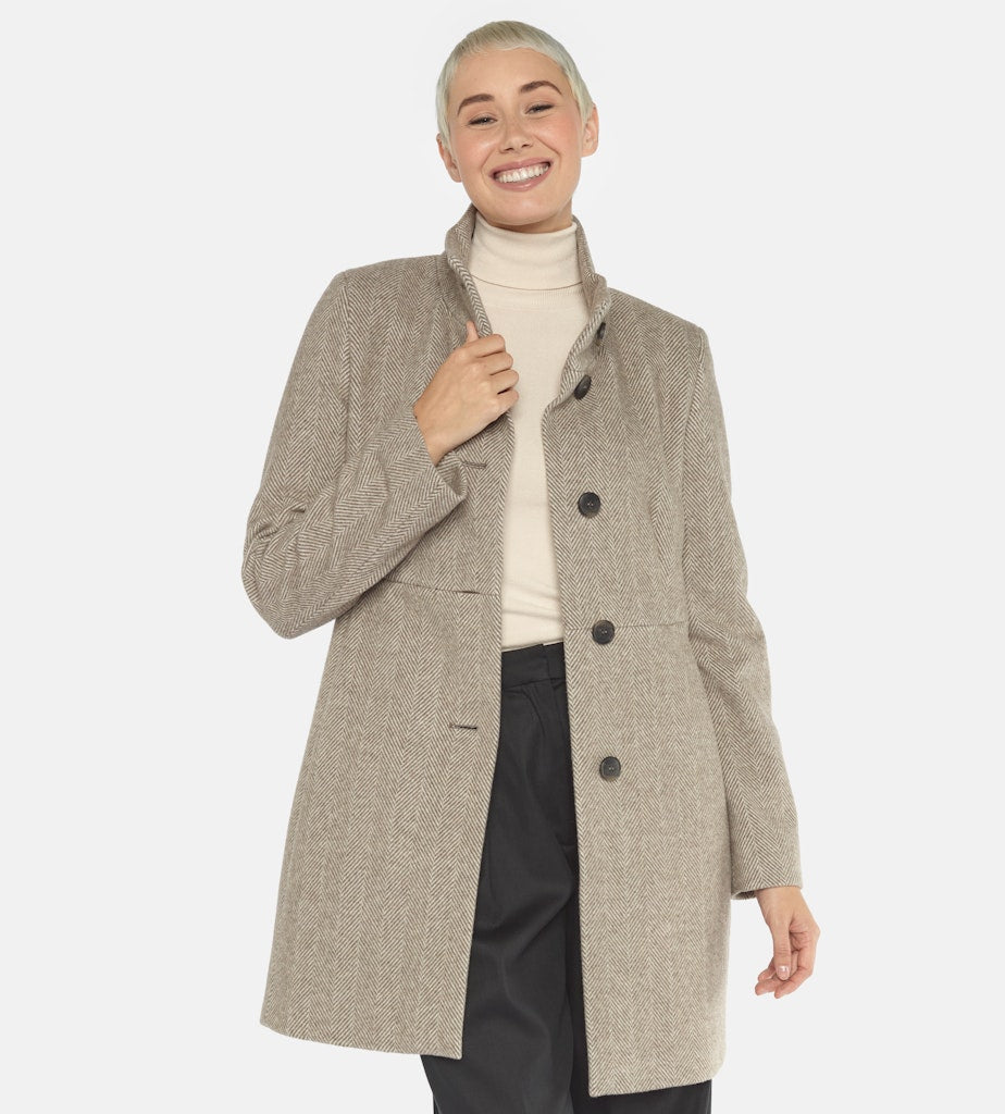 Fuchs & Schmitt Damen Jacken Camel