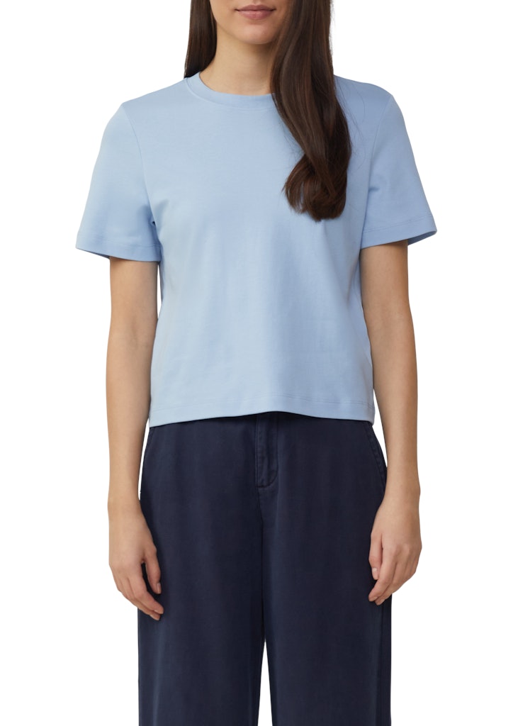 S. Oliver red Damen T-Shirts Blue