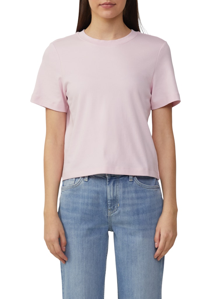 S. Oliver red Damen T-Shirts Lilac/Pink