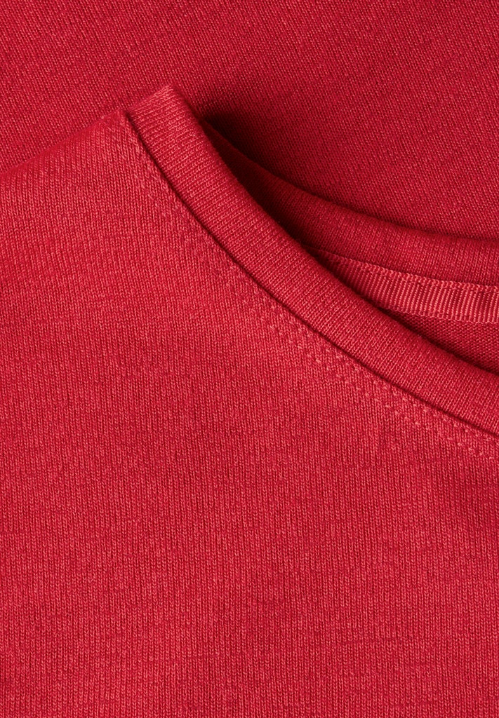 Street One Damen T-Shirts Glory Red