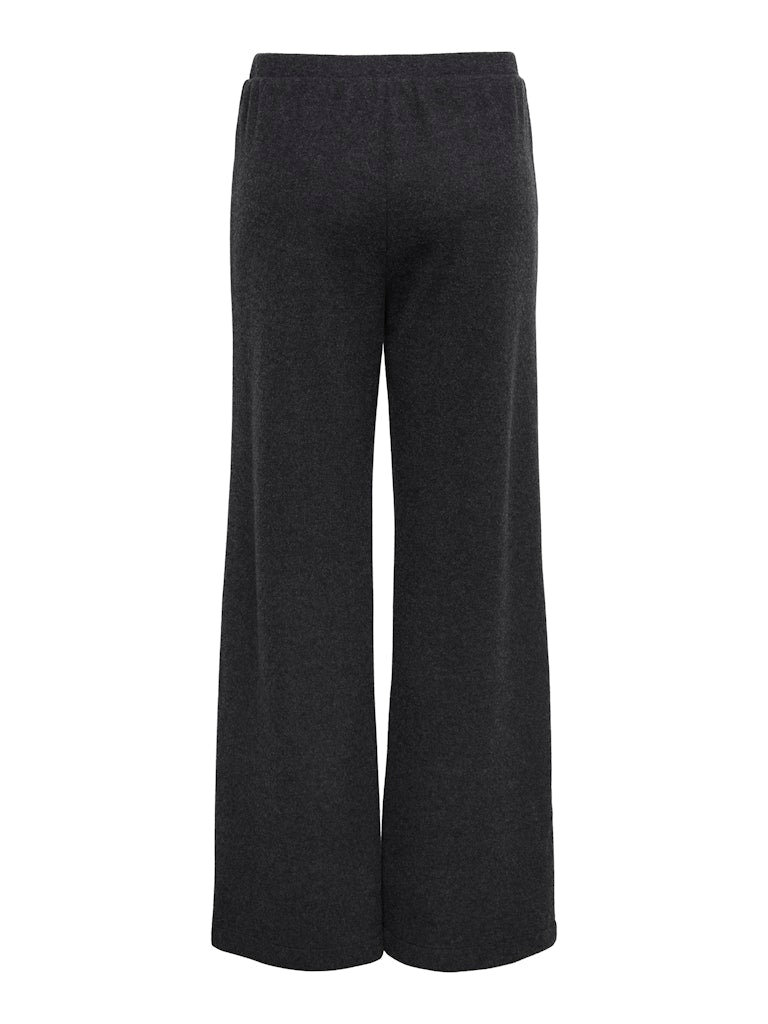 Only Damen Hosen Dark Grey Melan