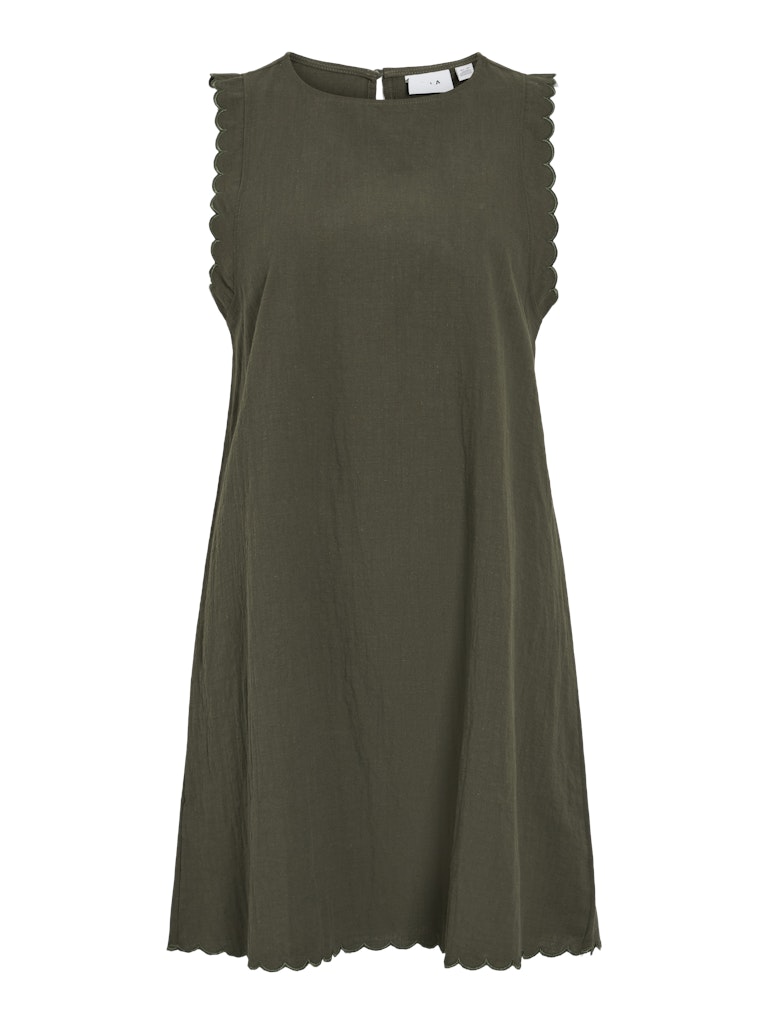 Vila Damen Kleider Deep Depths
