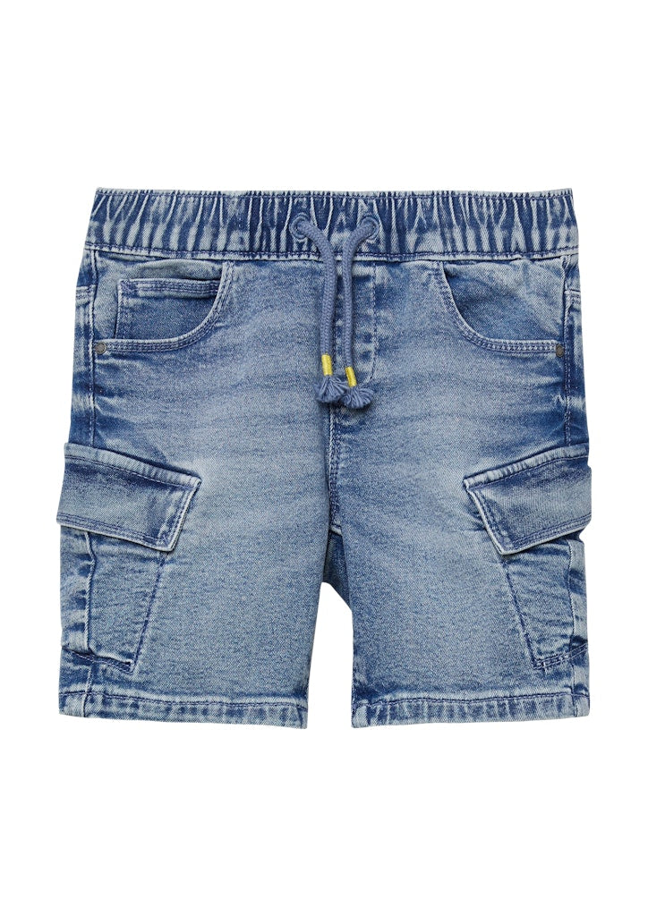 S. Oliver Jungen Hosen & Shorts Blue