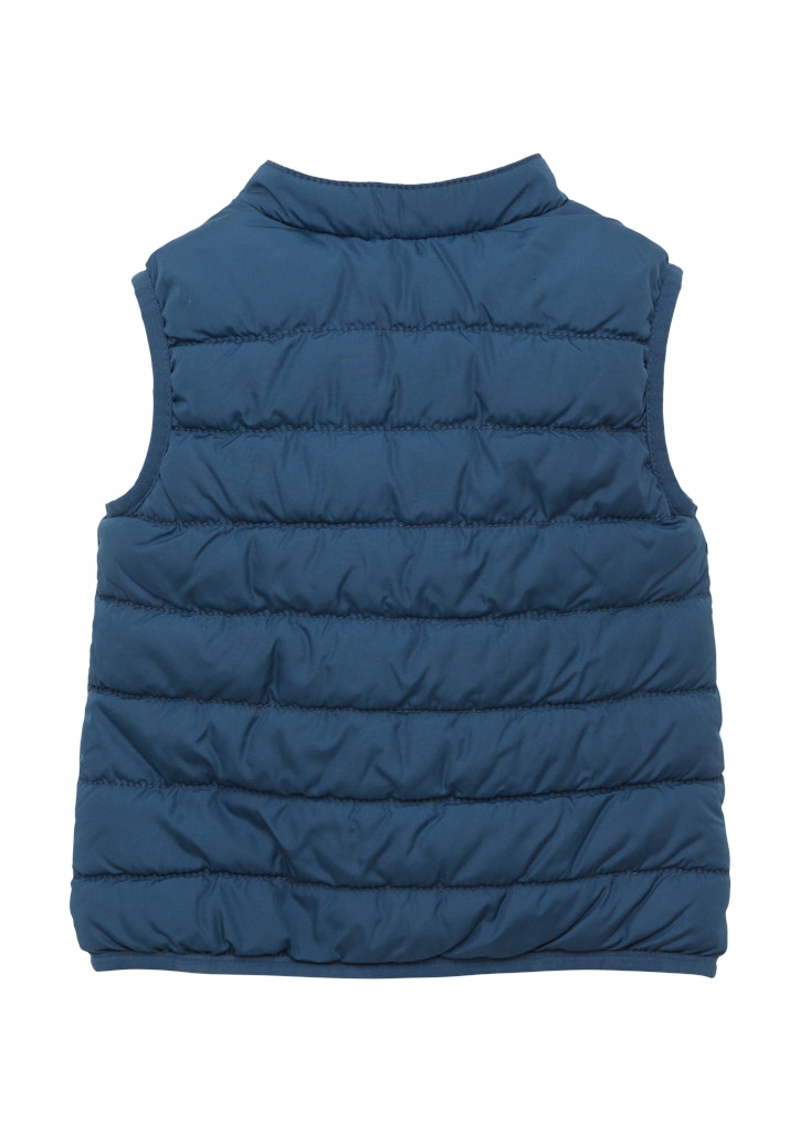 S. Oliver Baby Jacken & Schneeanzüge Blue