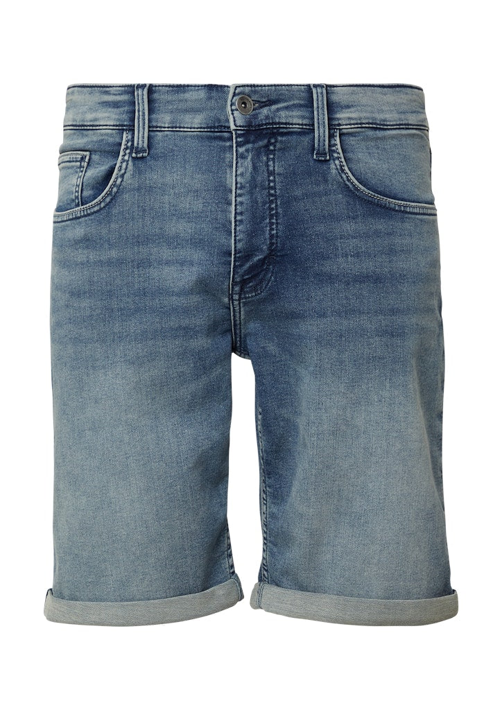 QS by S.Oliver Herren Shorts Blue