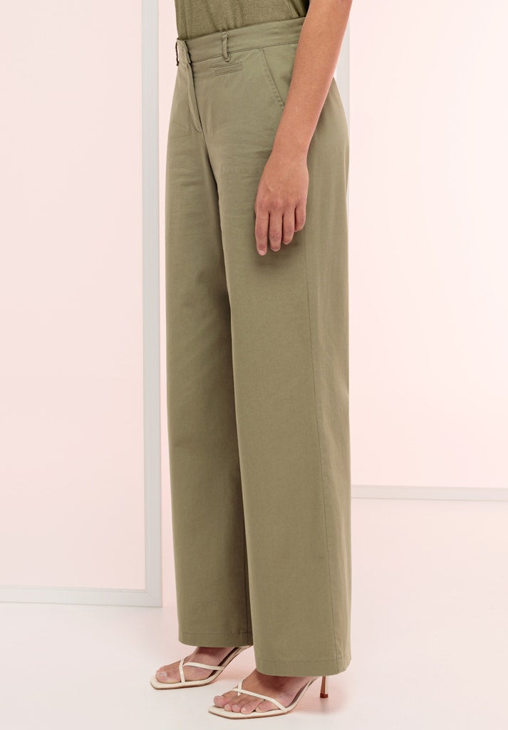 Bianca Damen Hosen Green