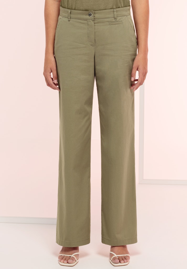 Bianca Damen Hosen Green