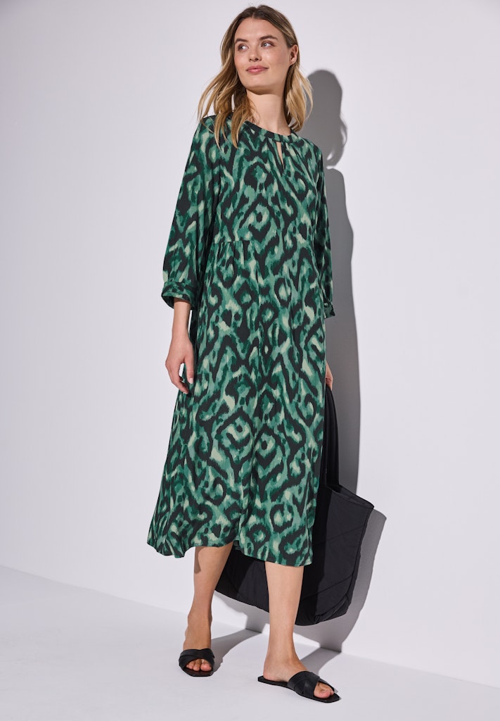 Street One Damen Kleider Hunter Gr
