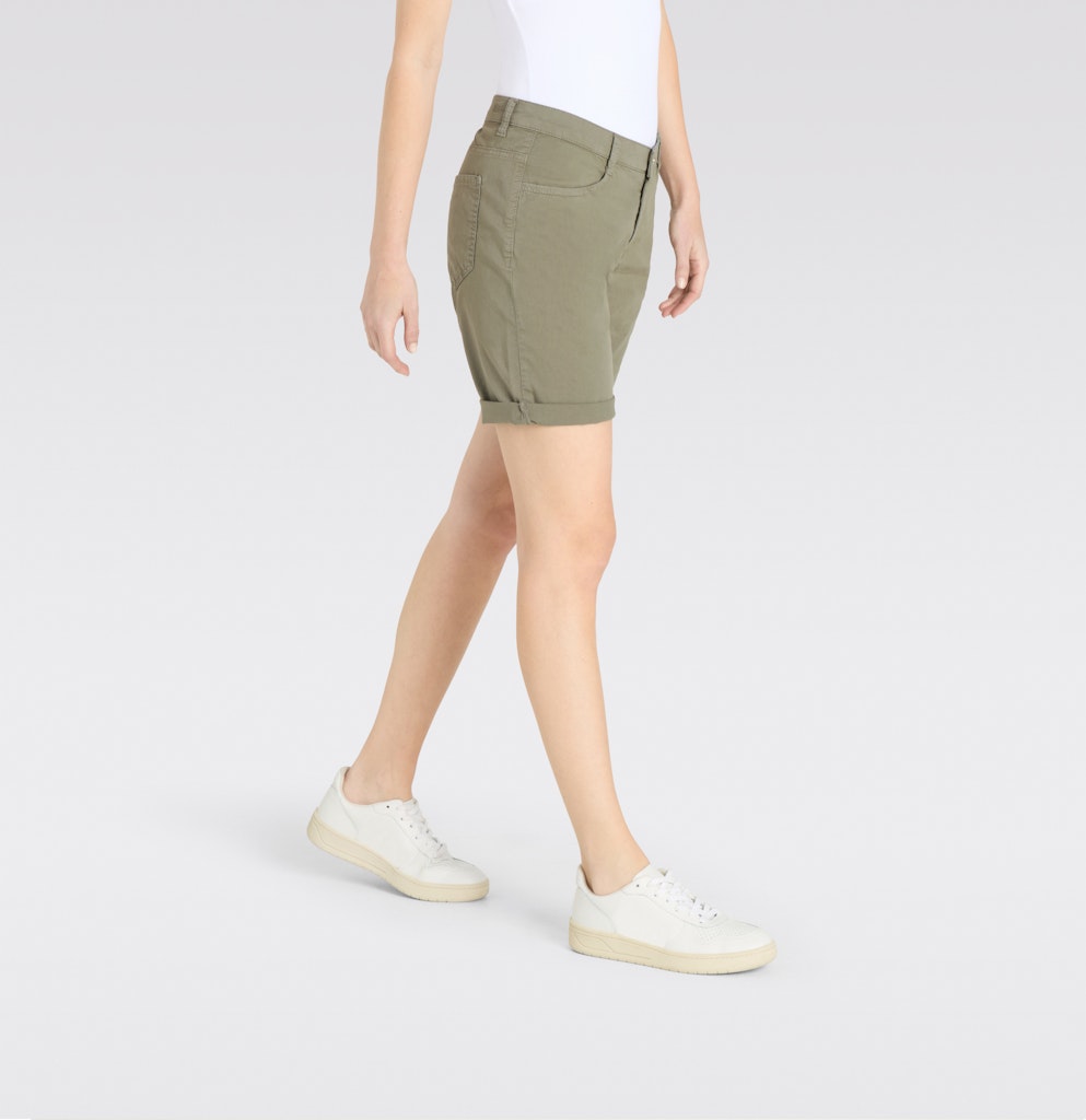 Mac Damen Hosen Garden Olive Pp