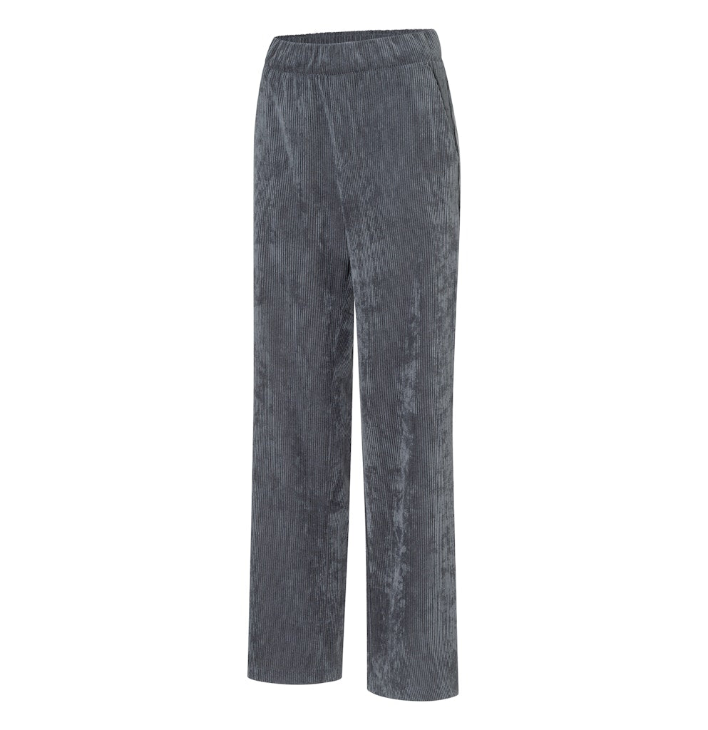 Mac Damen Hosen Steel Blue