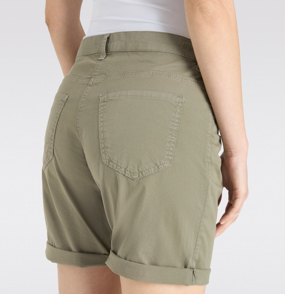 Mac Damen Hosen Garden Olive Pp
