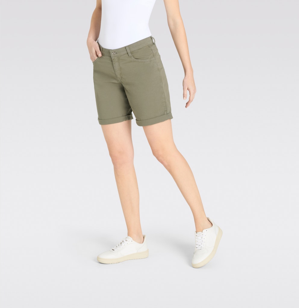 Mac Damen Hosen Garden Olive Pp