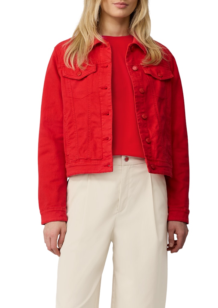 S. Oliver red Damen Blazer Red