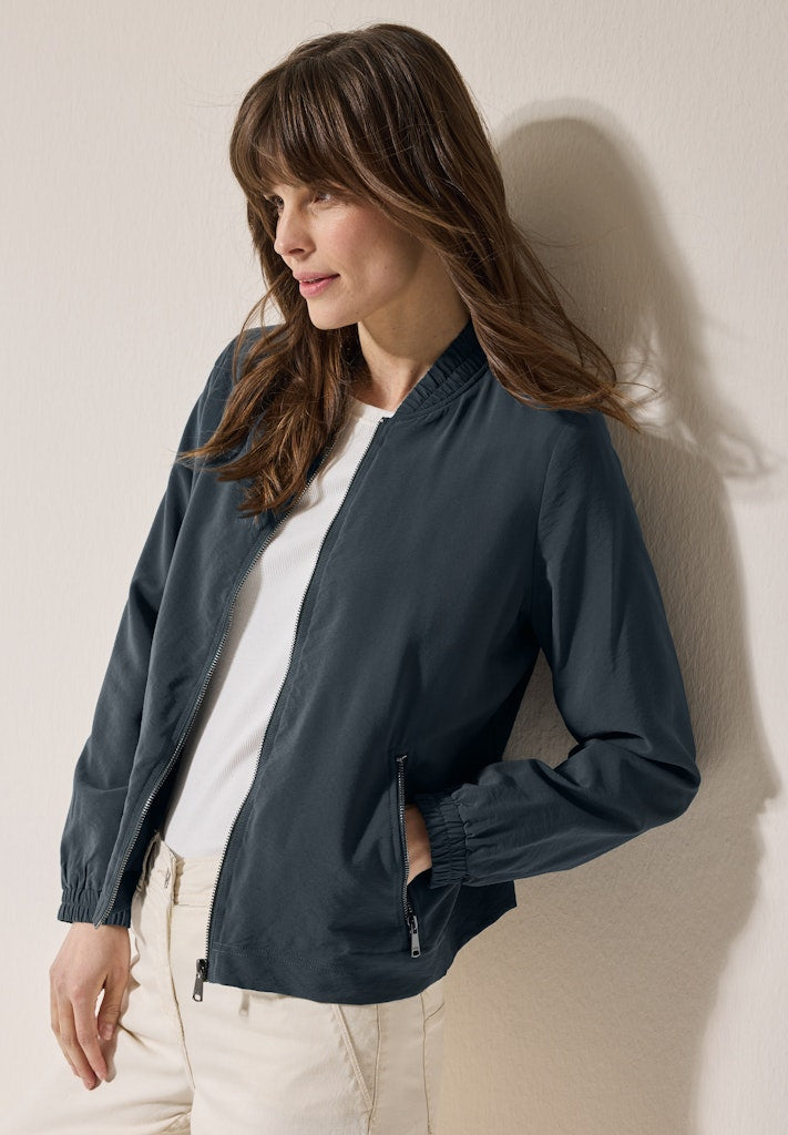 Cecil Damen Blazer Slate Kha