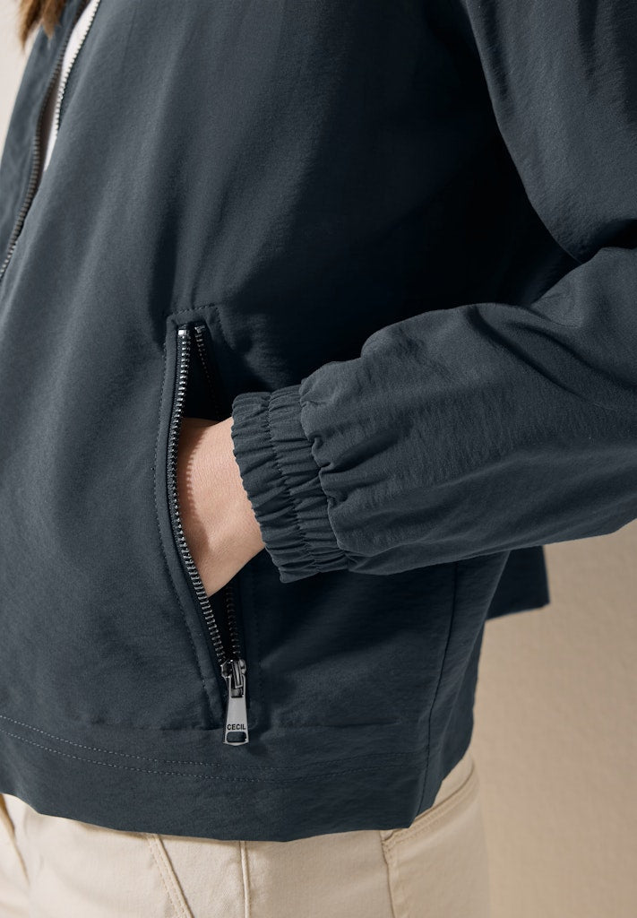 Cecil Damen Blazer Slate Kha
